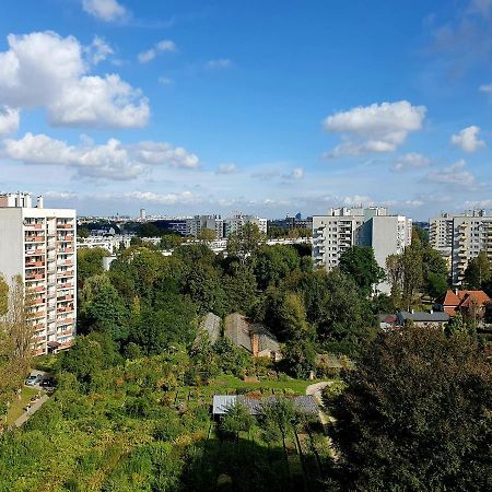 Apartamenty Czesc קרקוב מראה חיצוני תמונה