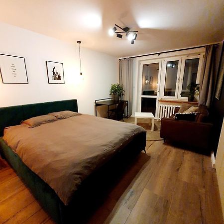 Apartamenty Czesc קרקוב מראה חיצוני תמונה
