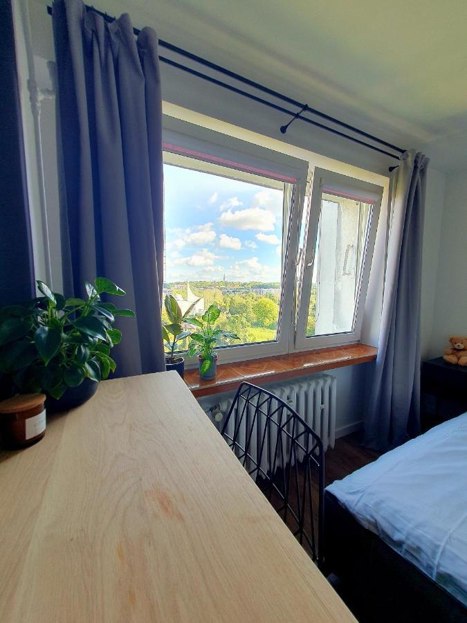 Apartamenty Czesc קרקוב מראה חיצוני תמונה