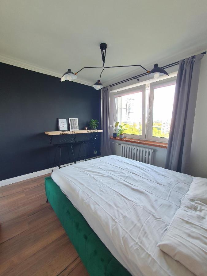 Apartamenty Czesc קרקוב מראה חיצוני תמונה