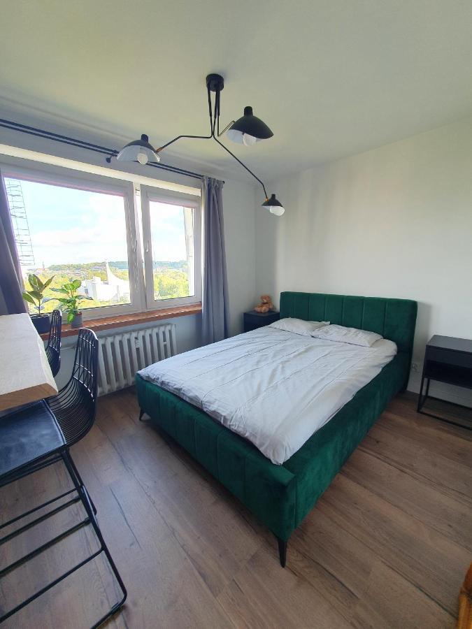 Apartamenty Czesc קרקוב מראה חיצוני תמונה