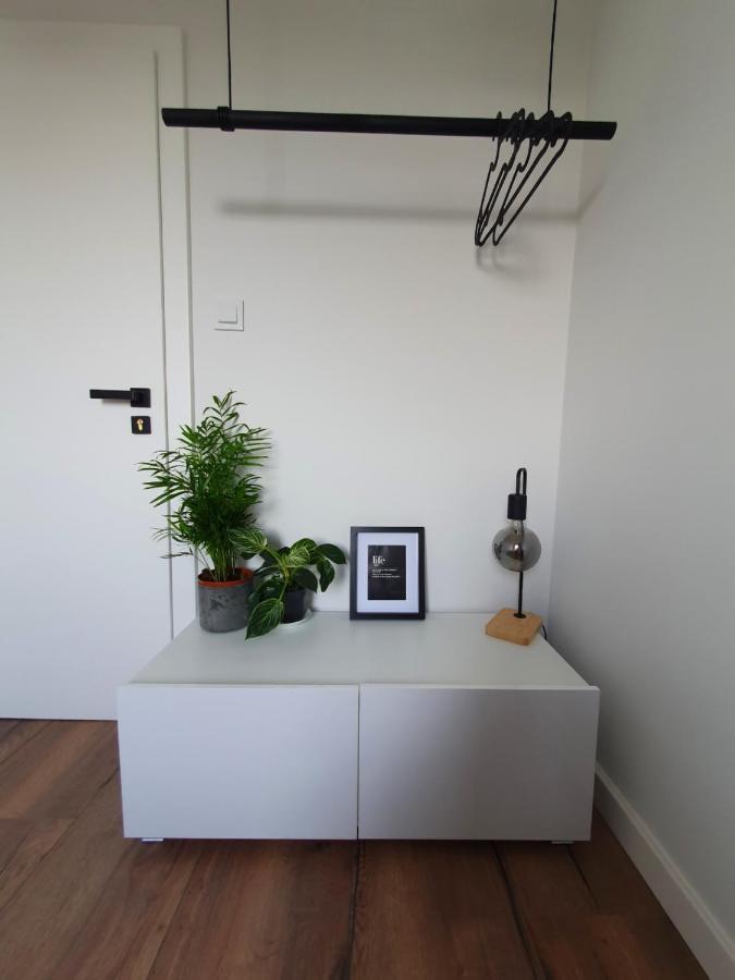 Apartamenty Czesc קרקוב מראה חיצוני תמונה