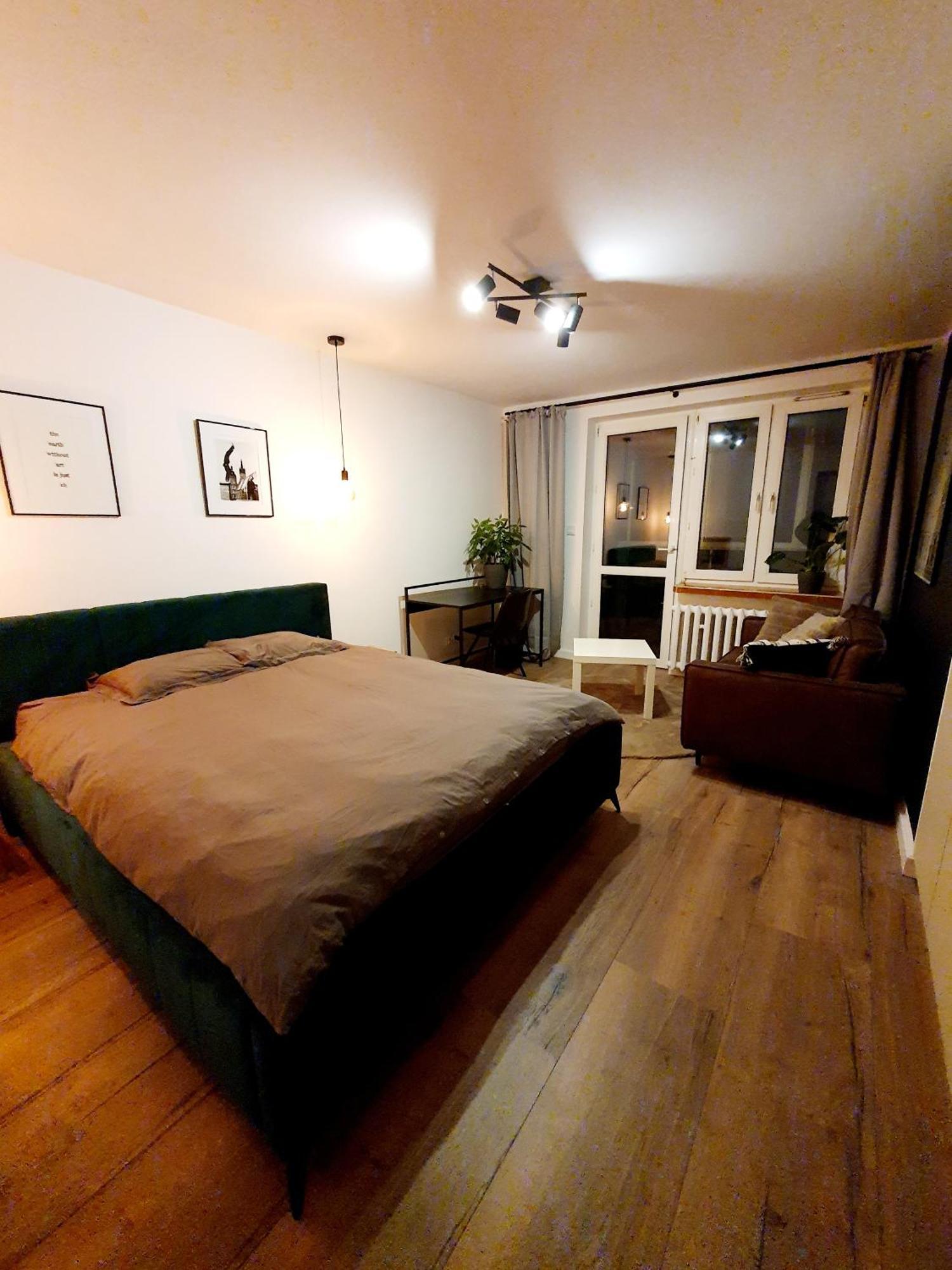 Apartamenty Czesc קרקוב מראה חיצוני תמונה