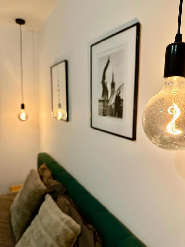 Apartamenty Czesc קרקוב מראה חיצוני תמונה
